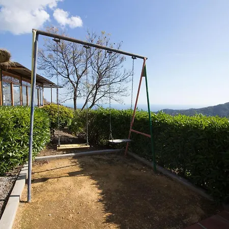 Sea View Countryside *