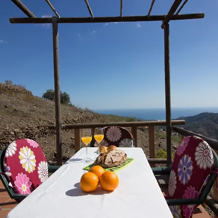 Sea View Countryside Cómpeta